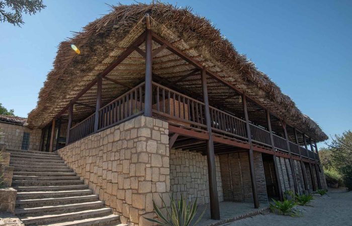 Le Paradisier . Ifaty