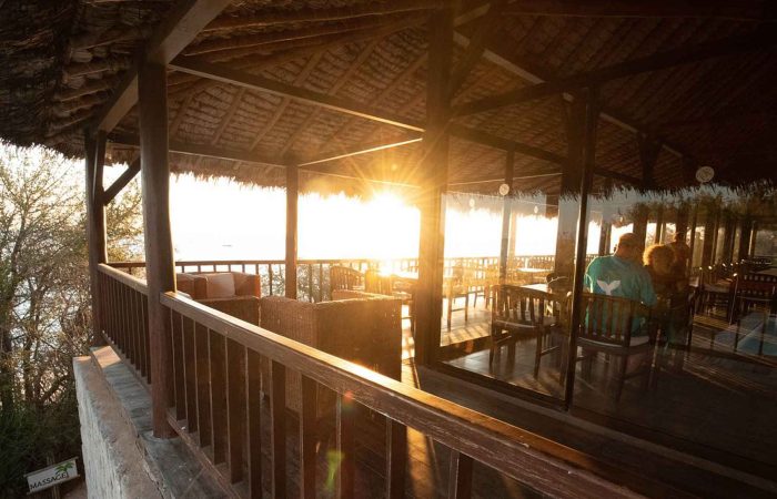 Le Paradisier . Ifaty