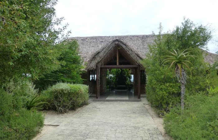 Le Paradisier . Ifaty