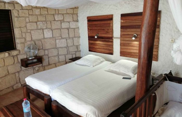 Le Paradisier . Ifaty