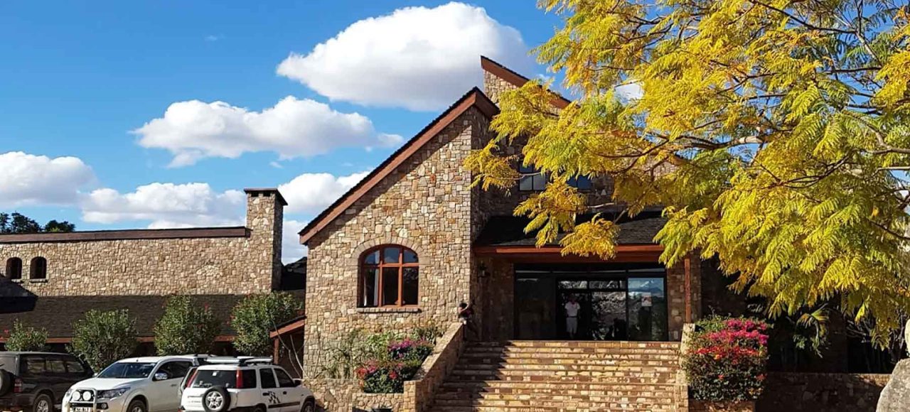 LE JARDIN DU ROY ISALO