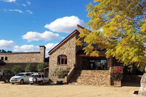 LE JARDIN DU ROY ISALO