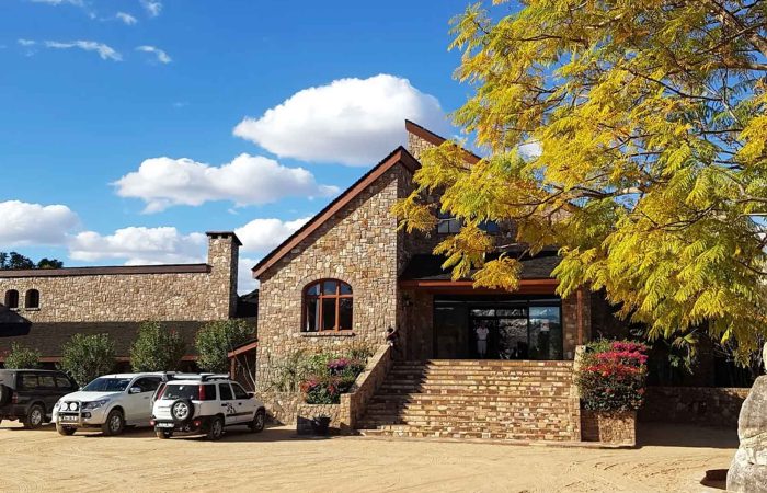 LE JARDIN DU ROY ISALO