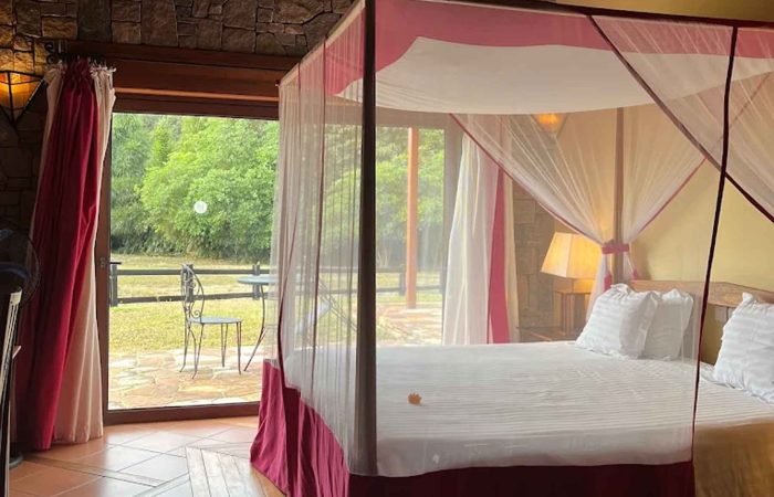 LE JARDIN DU ROY ISALO