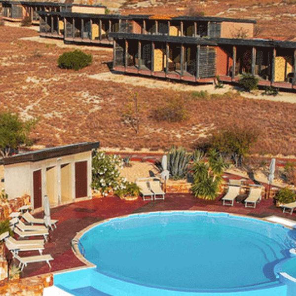 ISALO ROCK LODGE ISALO ROCK LODGE