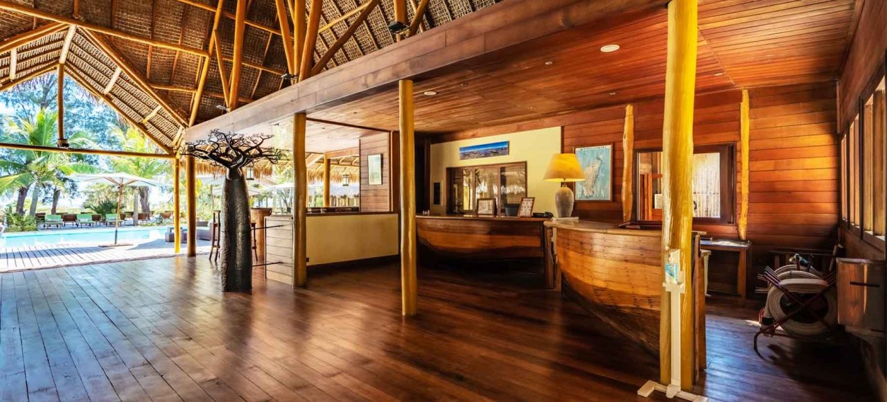 Hotel Palissandre Morondava