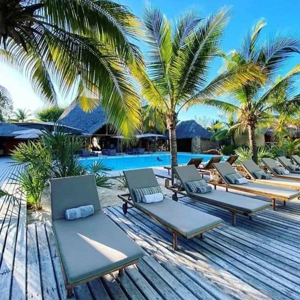 Hotel Palissandre Morondava