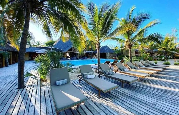 Hotel Palissandre Morondava