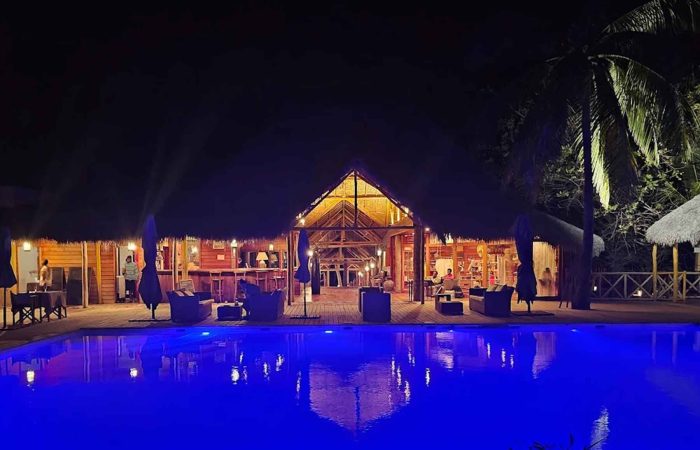 Hotel Palissandre Morondava