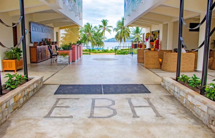 Exora Beach Hotel