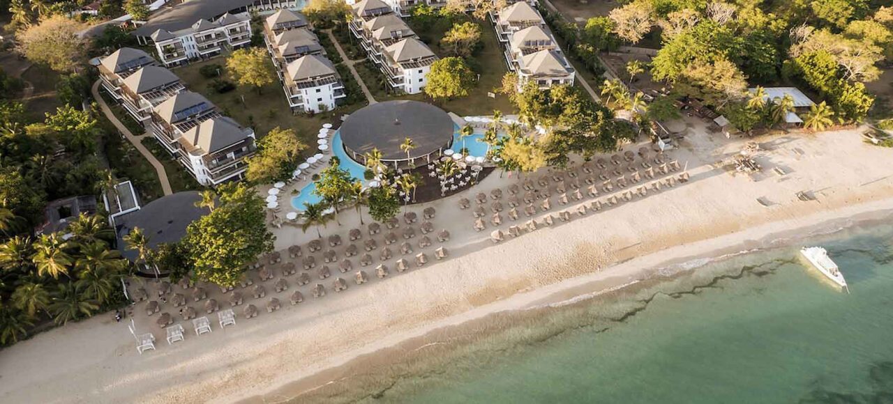 Royal Andilana Resort & Spa