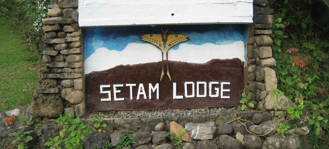 Setam Lodge Ranomafana