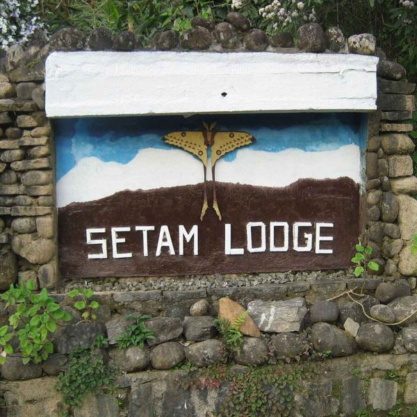 Setam Lodge Ranomafana Setam Lodge Ranomafana