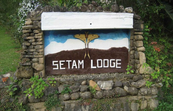 Setam Lodge Ranomafana