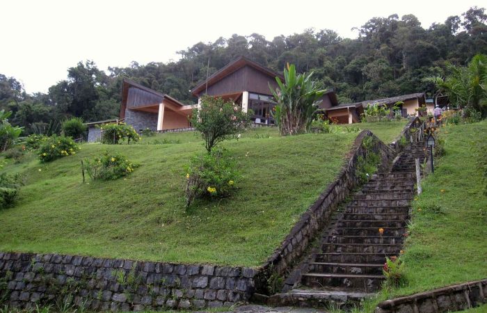 Setam Lodge Ranomafana