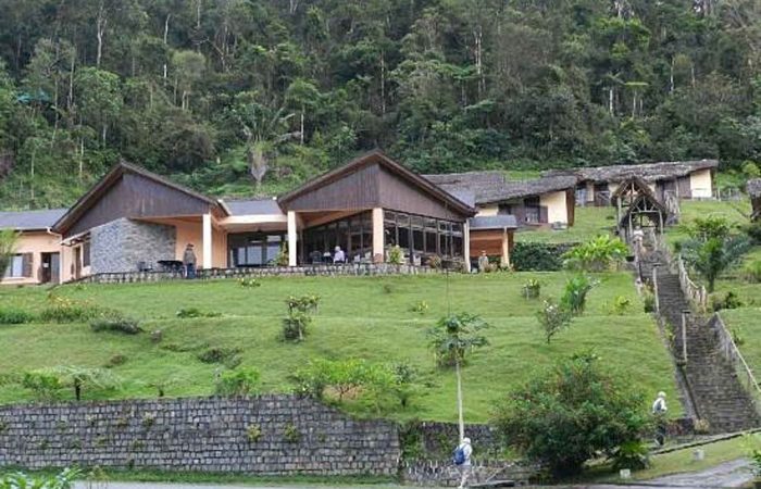 Setam Lodge Ranomafana
