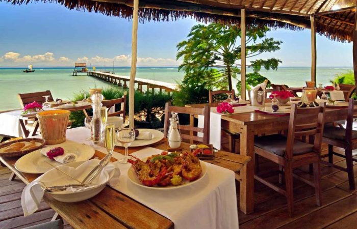 Les Villas de Vohilava . Sainte Marie Island