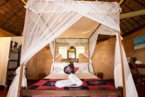 Les Villas de Vohilava . Sainte Marie Island