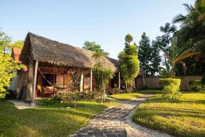 Les Villas de Vohilava . Sainte Marie Island