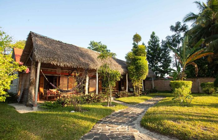 Les Villas de Vohilava . Sainte Marie Island