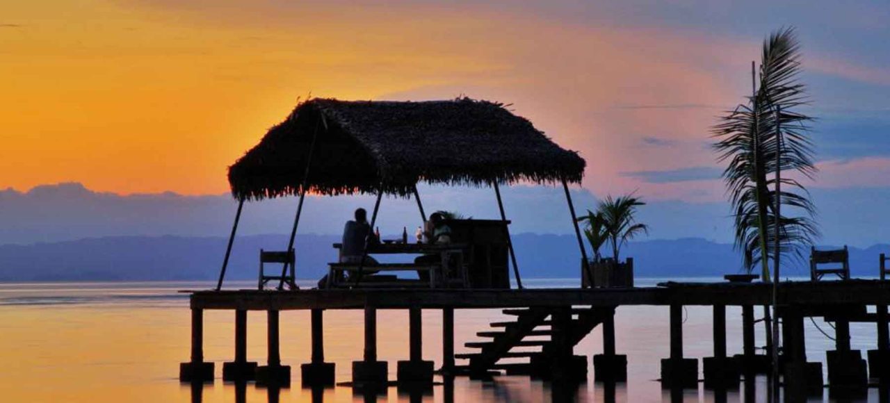 Les Villas de Vohilava . Sainte Marie Island