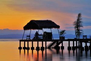 Les Villas de Vohilava . Sainte Marie Island