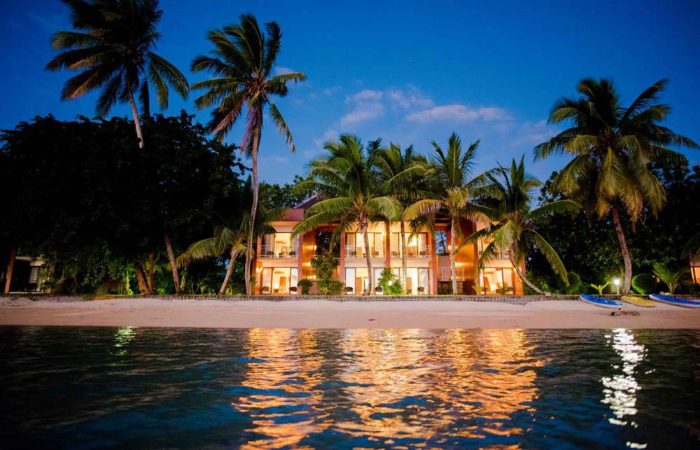 Mantis Soanambo Hotel & Spa . Sainte Marie Island