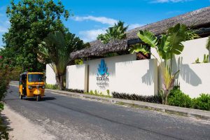 Mantis Soanambo Hotel & Spa . Sainte Marie Island