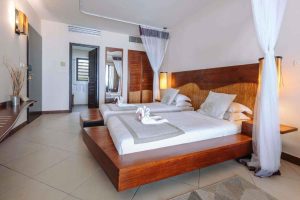 Mantis Soanambo Hotel & Spa . Sainte Marie Island
