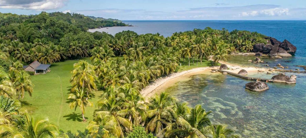 Princesse Bora Lodge & Spa . Sainte Marie Island