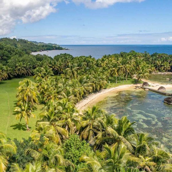 Princesse Bora Lodge & Spa . Sainte Marie Island