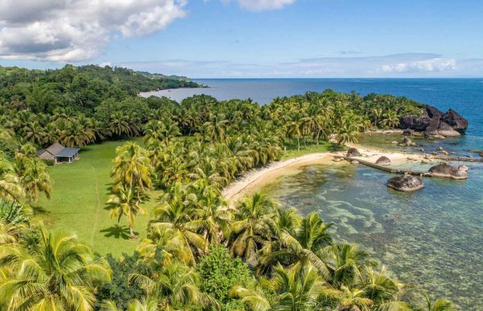 Princesse Bora Lodge & Spa . Sainte Marie Island