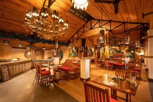 Princesse Bora Lodge & Spa . Sainte Marie Island