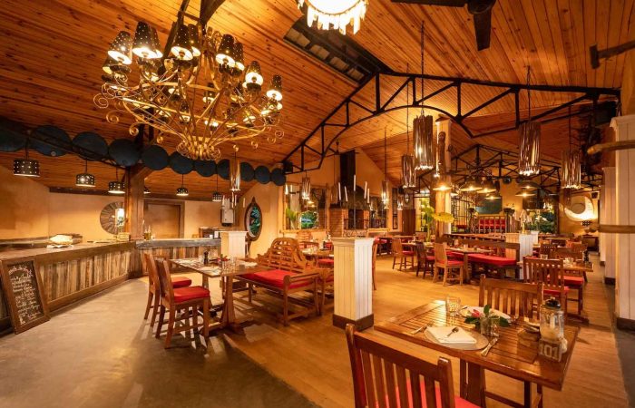 Princesse Bora Lodge & Spa . Sainte Marie Island