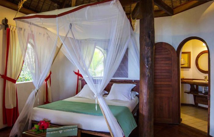 Princesse Bora Lodge & Spa . Sainte Marie Island