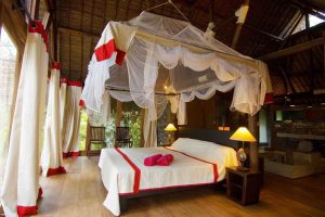 Princesse Bora Lodge & Spa . Sainte Marie Island