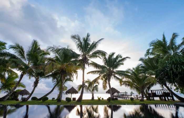 Princesse Bora Lodge & Spa . Sainte Marie Island