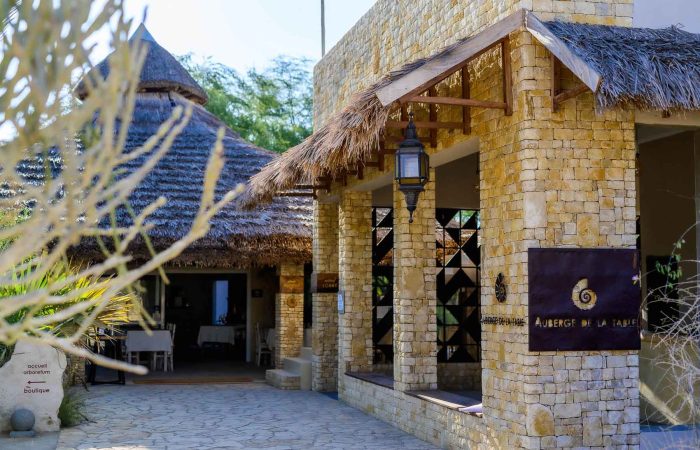 Toliara Hotel Auberge de la Table