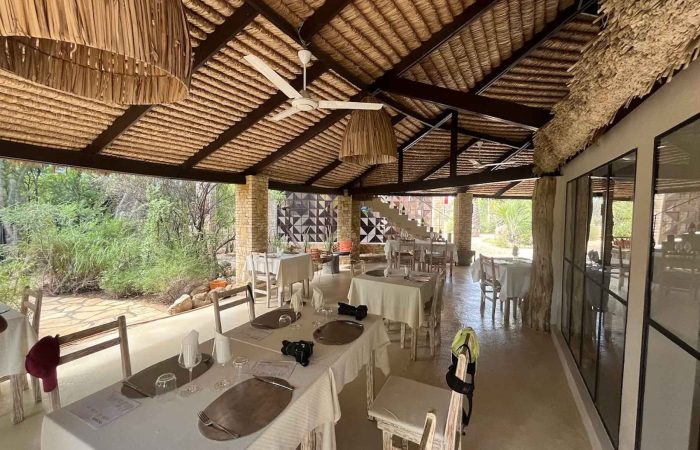 Toliara Hotel Auberge de la Table