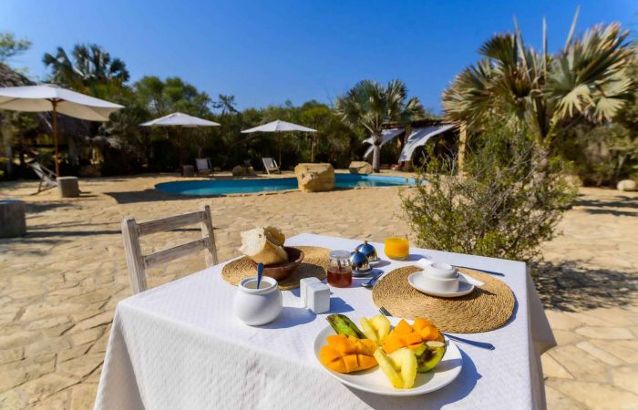 Toliara Hotel Auberge de la Table